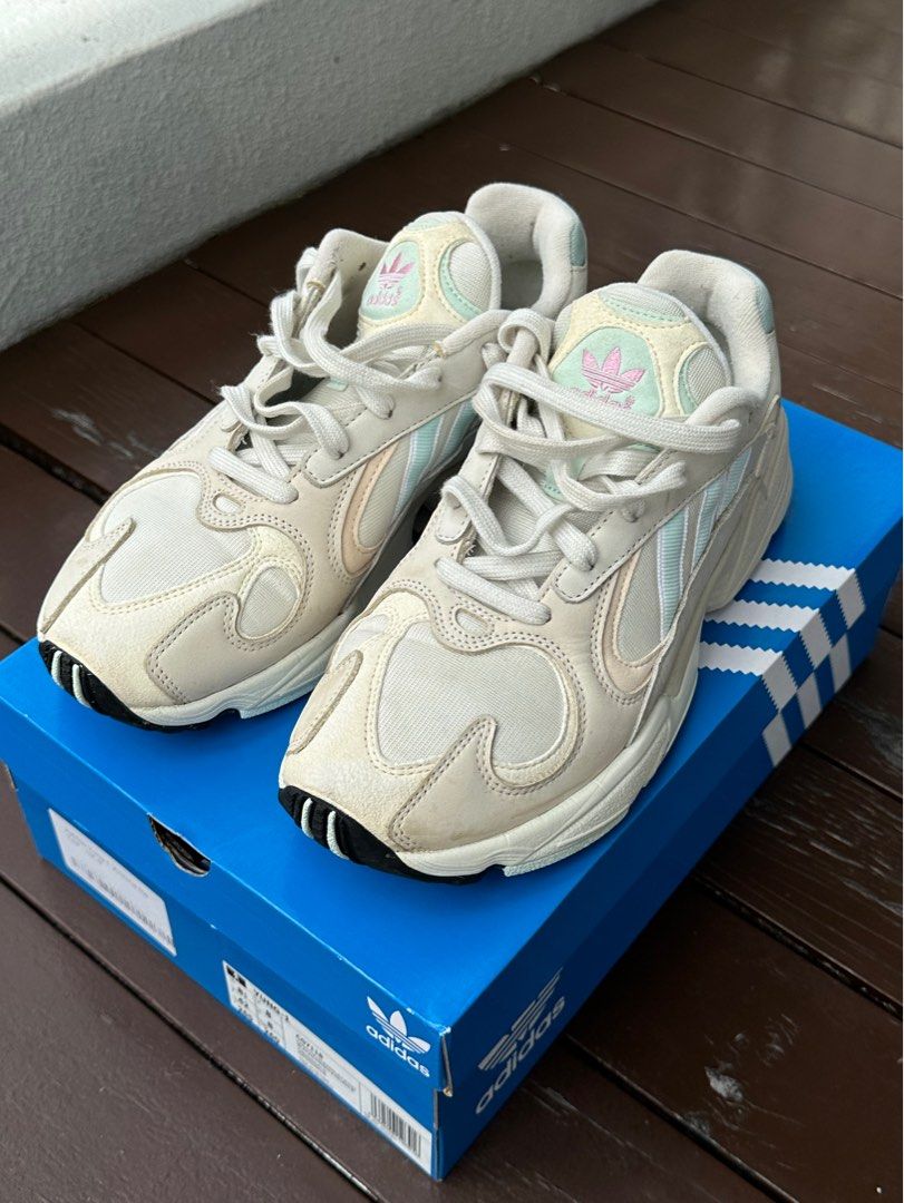 Adidas Yung 1 us8.5