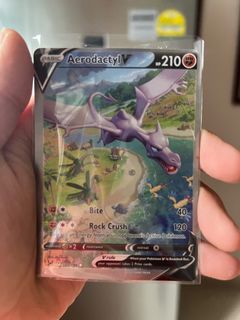 Carta Pokémon Palkia Forma Origem V-astro Rainbow - Ee10