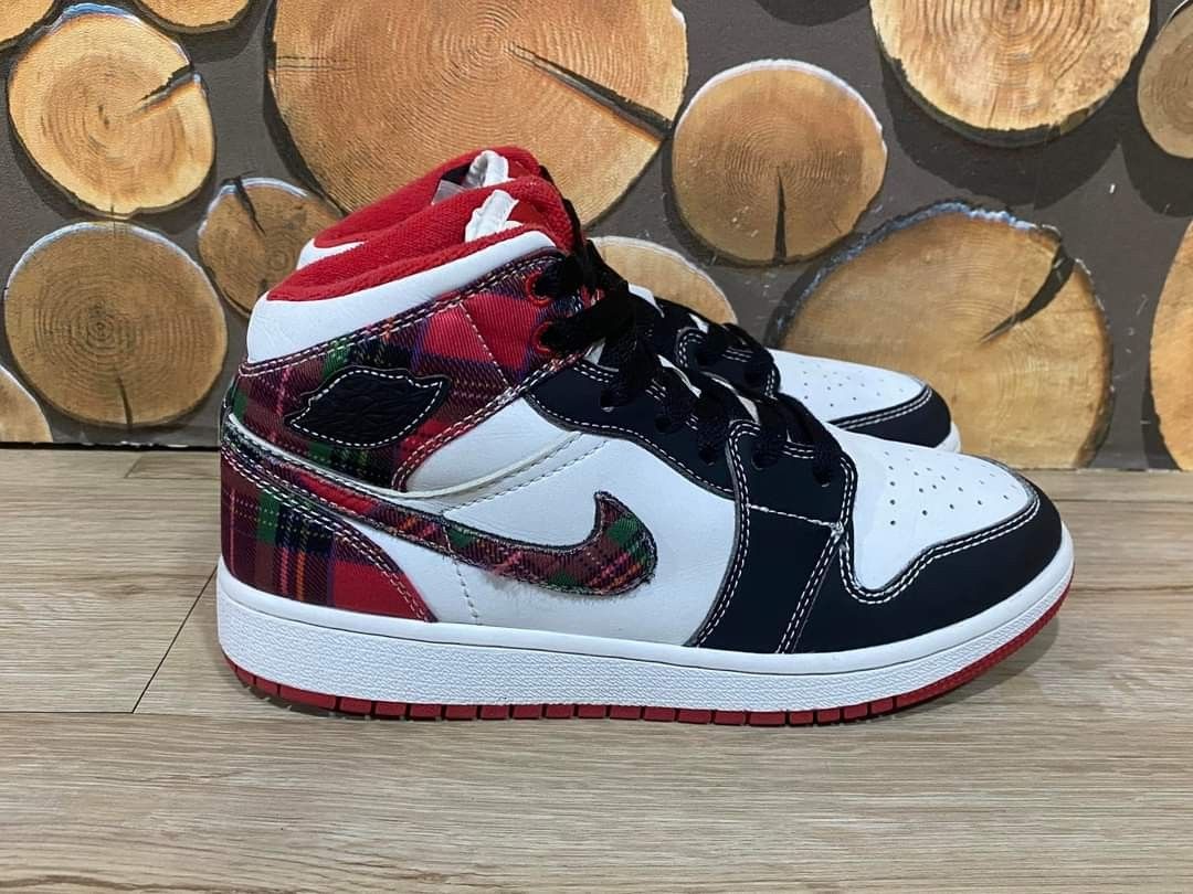 Air jordan 1 bad santa shop
