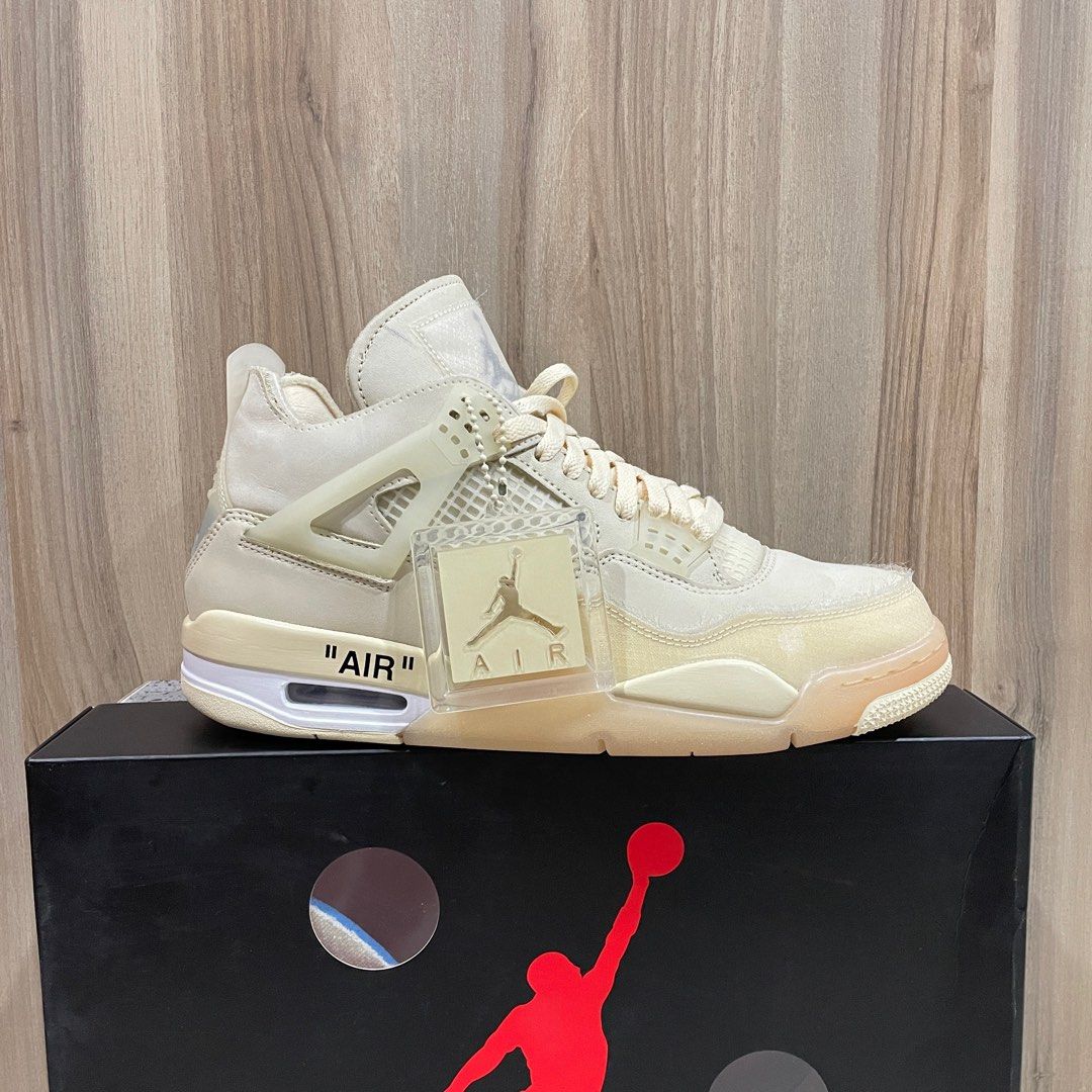 Off white x aj hotsell