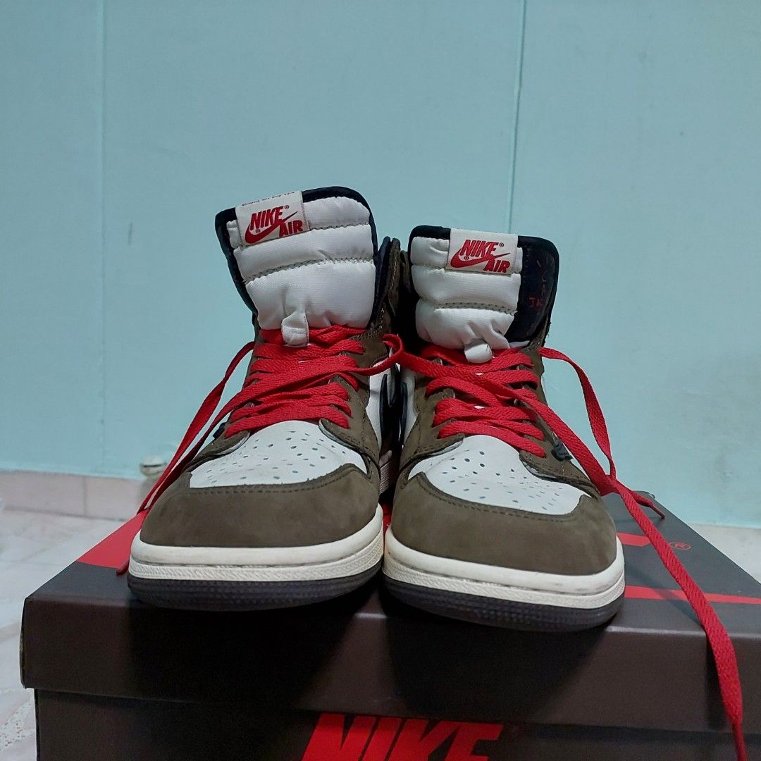 travis scott 1 high blue