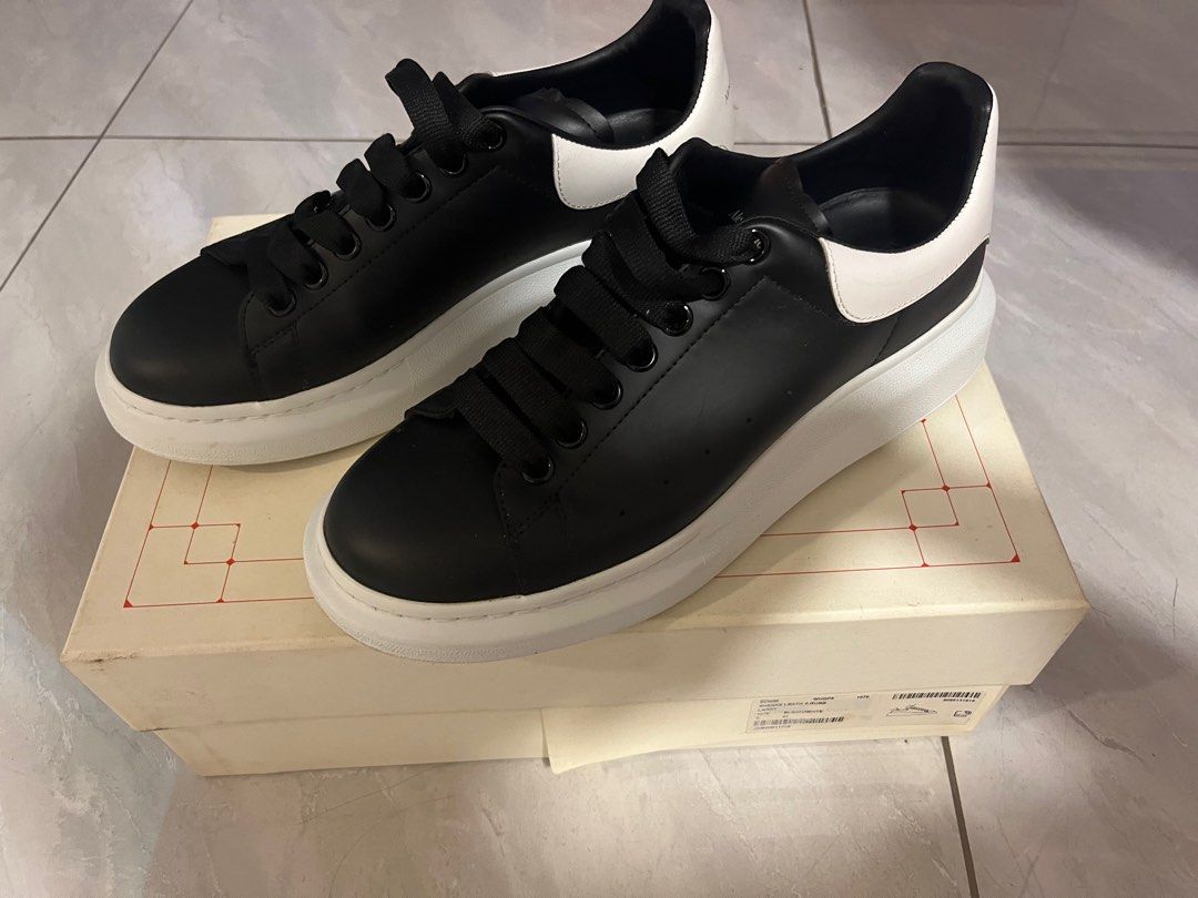 Alexander mcqueen hot sale supreme