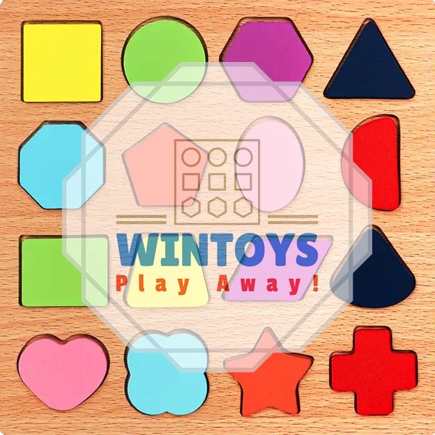 Alphabet Digital Puzzle Wooden Toys Kid Number Letter shape Matching ...