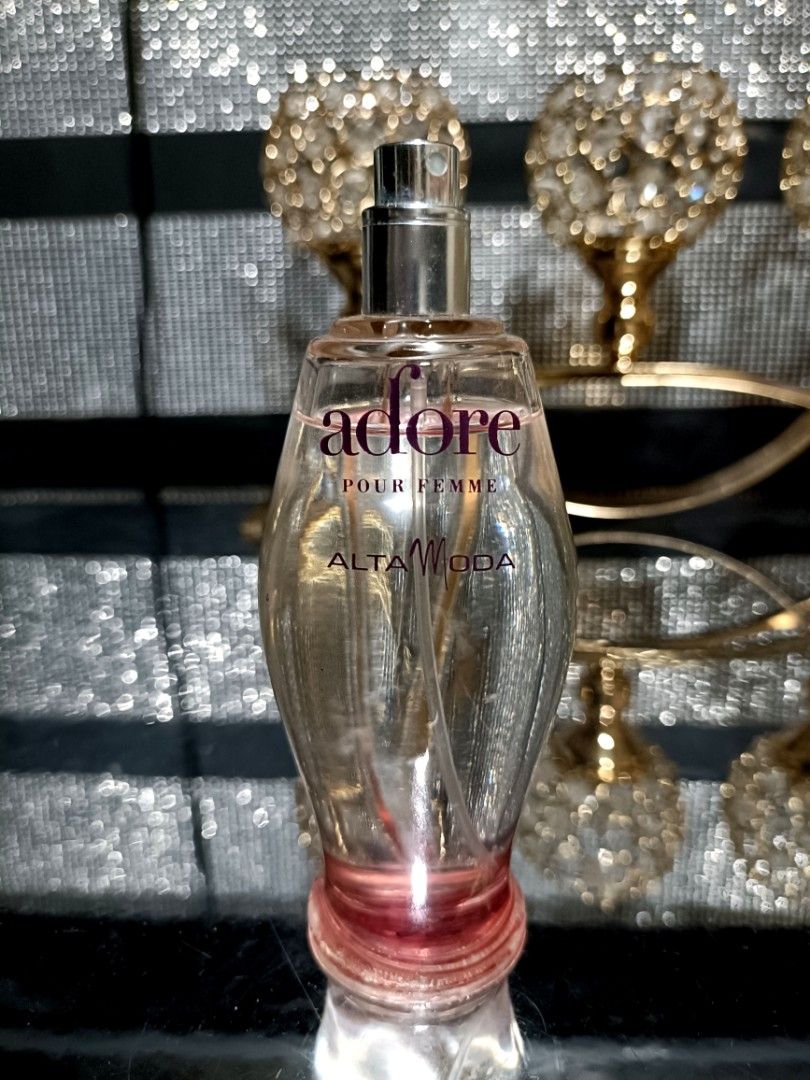 Alta Moda Adire perfume for TRADE SWAP EXCHANGE Beauty Personal Care Fragrance Deodorants on Carousell