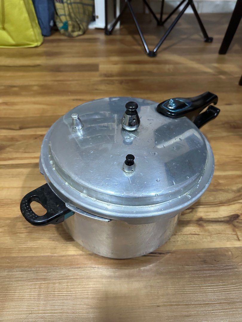 Tesco pressure store cooker 7l