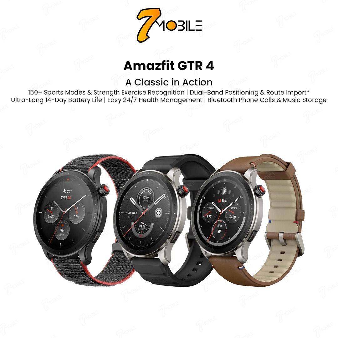Amazfit gtr deals music storage