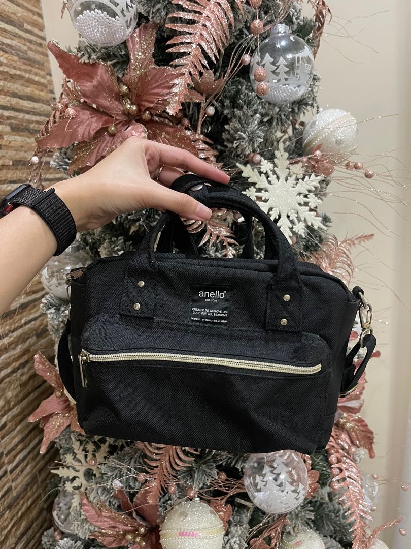 Anello 2Way Shoulder Bag Women s Fashion Bags Wallets