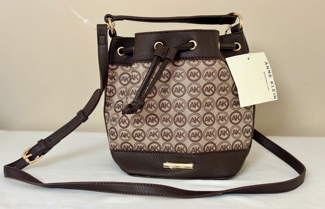 Anne klein best sale bucket crossbody