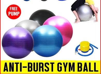 Swiss ball air hotsell pump
