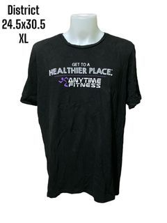 Anytime Fitness Tee