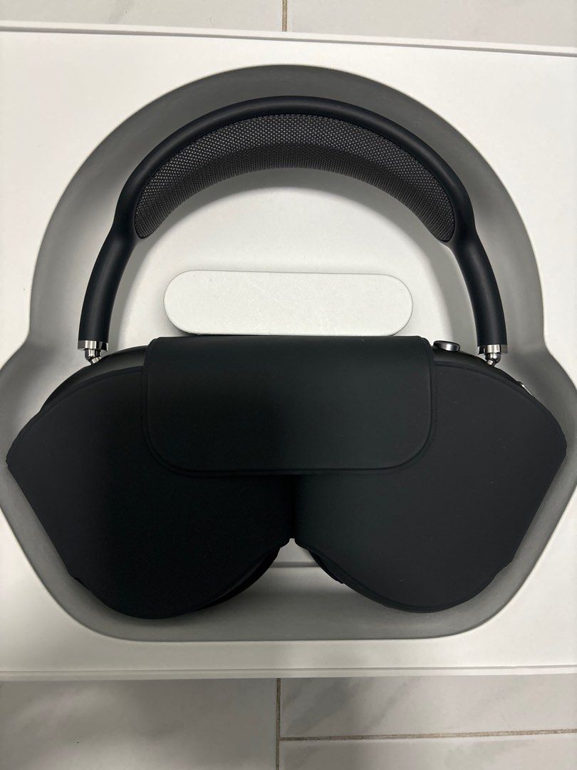 Apple AirPods Max with AppleCare+, Audio, Headphones & Headsets on
