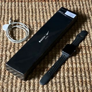 Nike apple watch series 3 sale new arrivals