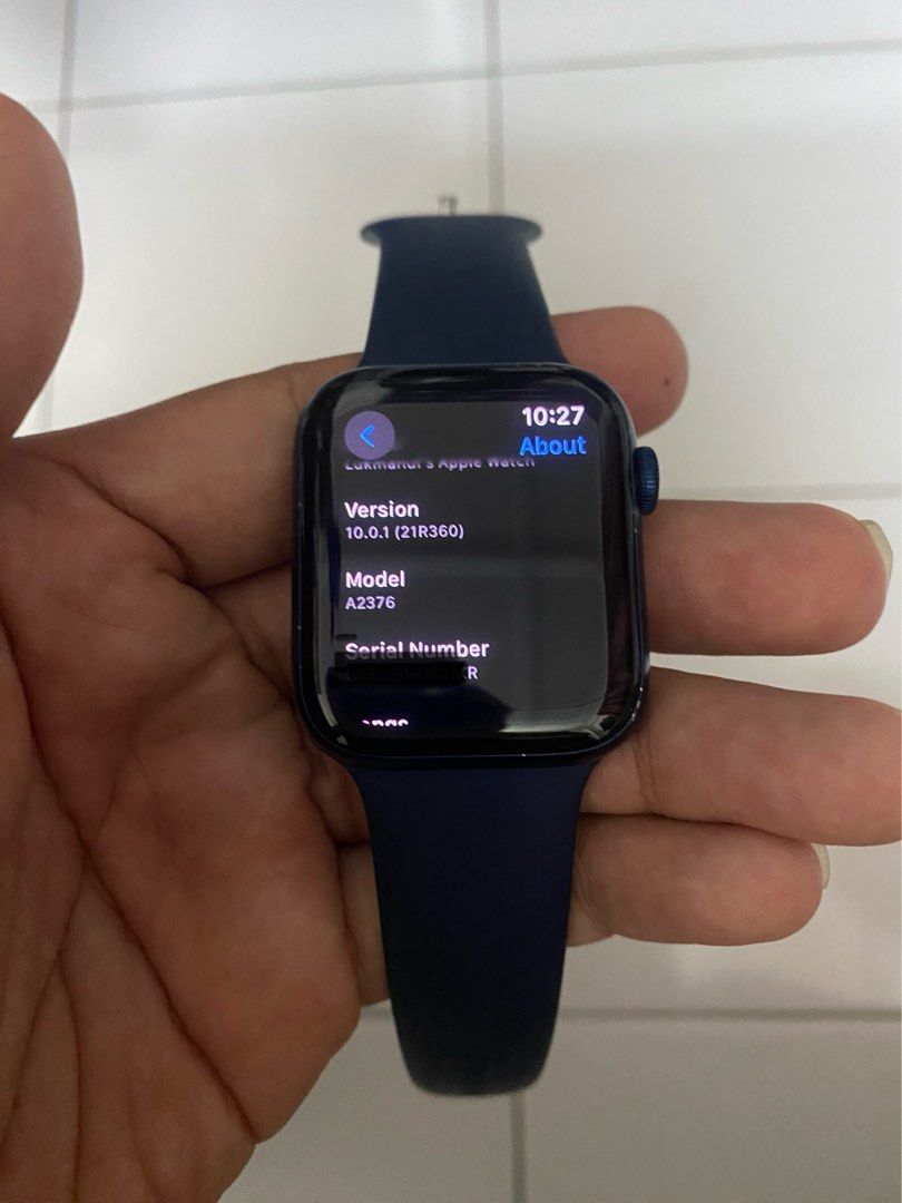 Apple watch deals s6 cellular