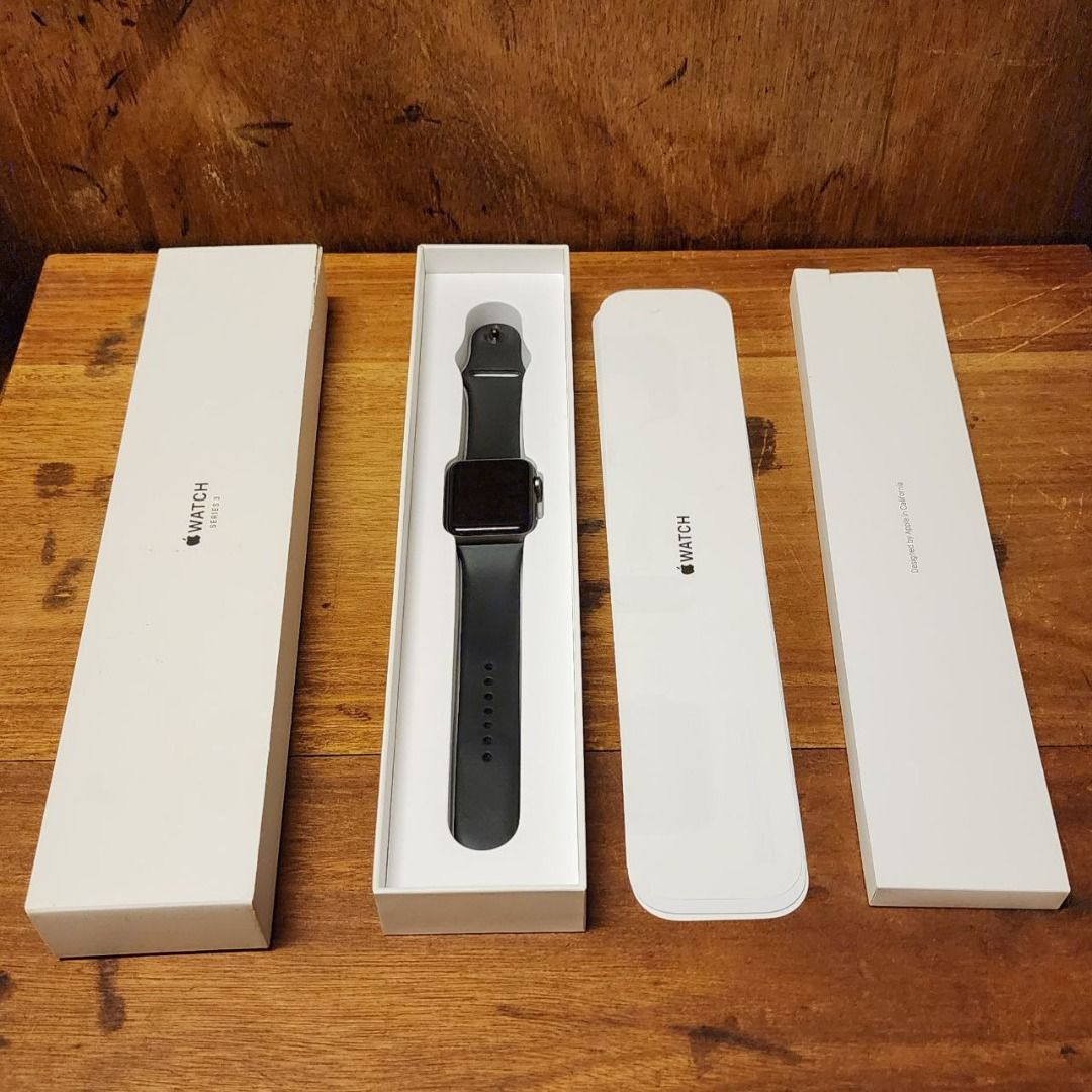 Apple watch series 3 42mm 2025 accessories