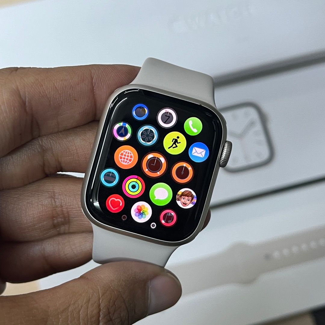 Apple watch series 41mm eks iBox