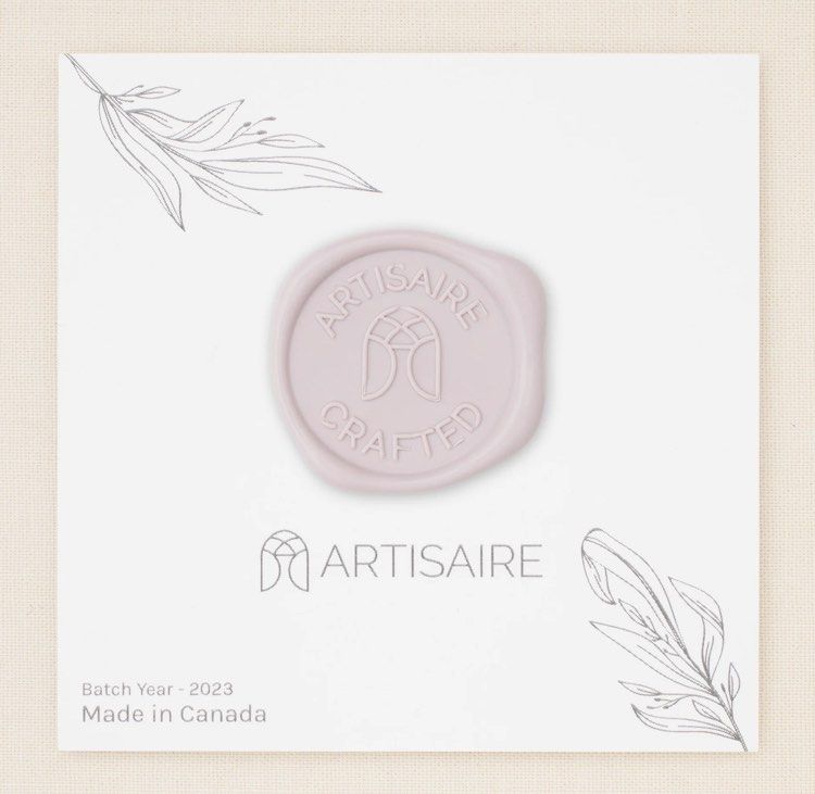 Artisaire Linen Sealing Wax