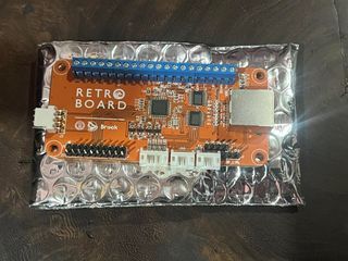 Arcade Shock Exclusive Brook Retroboard PCB for retro consoles