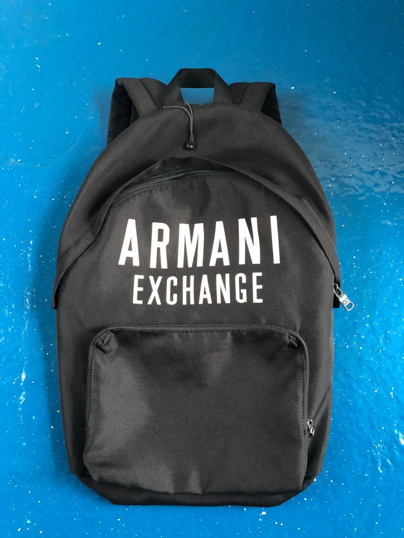 Bag best sale armani exchange