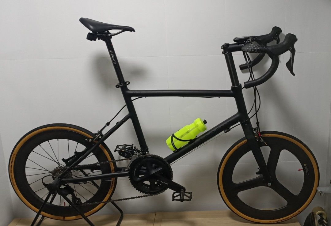 Ascent Bolt Mini Velo