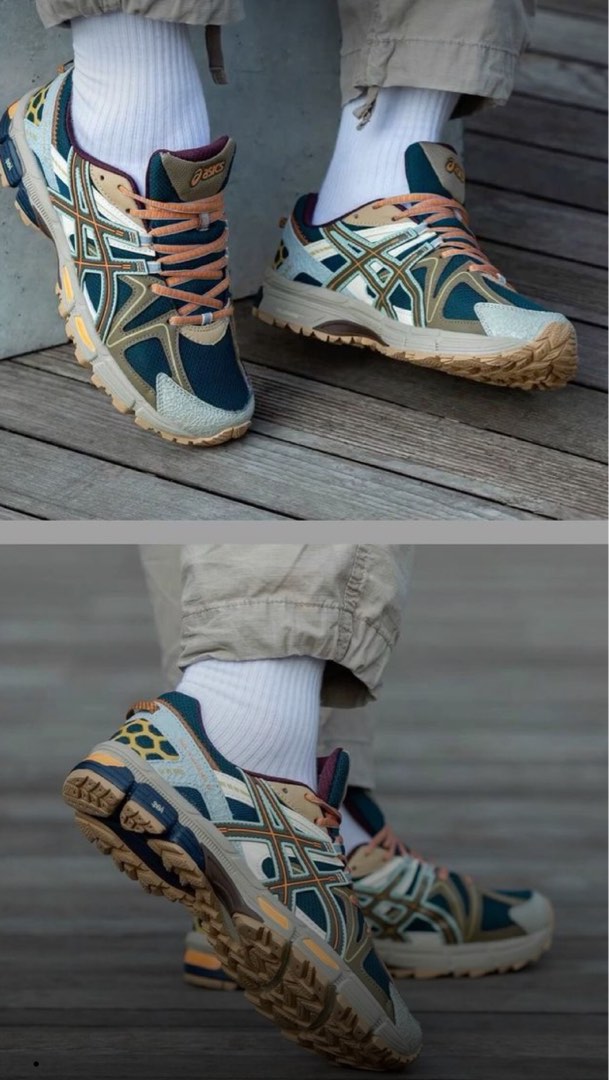 ASICS GEL KAHANA 8, Men's Fashion, Footwear, Sneakers on Carousell