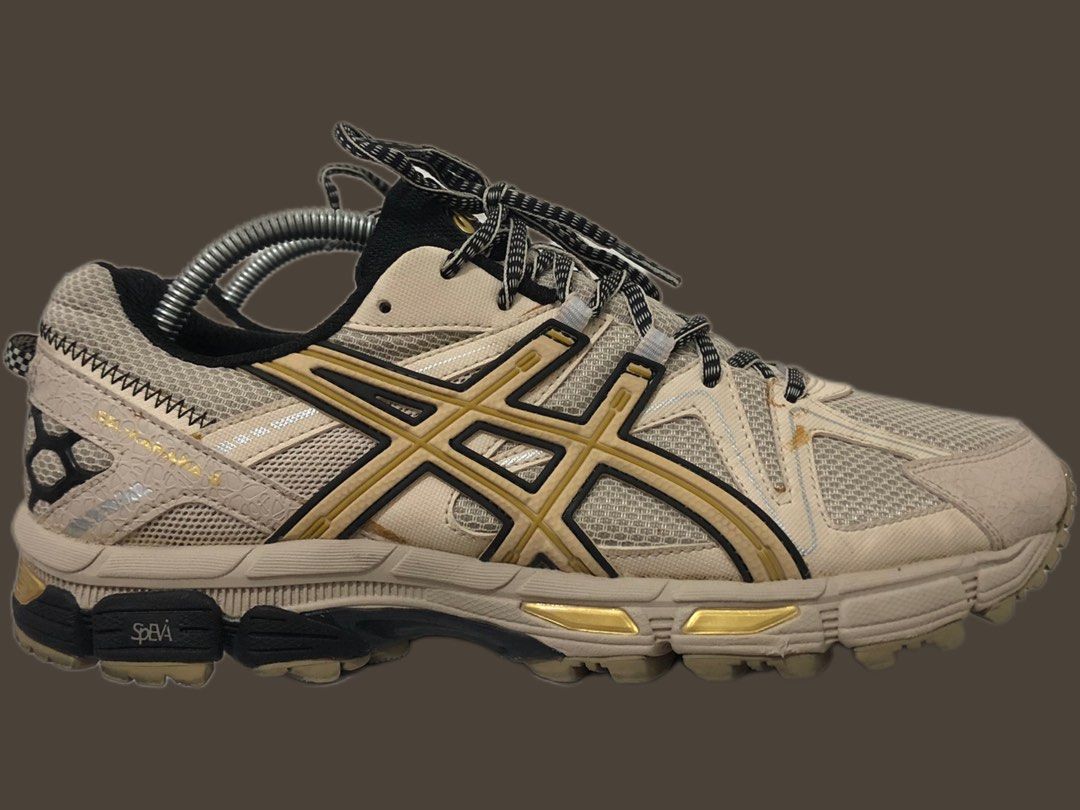 Asics gel kahana 8 Men s Fashion Footwear Sneakers on Carousell