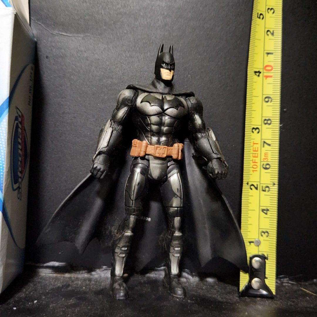 Assorted Action Figures DC Batman Star Wars G.I. Joe Robocop (Category: Figurines & Statues) located in Pasig City. Submitted by ge_borro (Listing ID 1269997104, Image 1). Description: 1. DC Batman: Arkham Action Figure Sold 2. Star Wars: 2-1B Medical Droid Action Figure Sold 3. Star Wars: Battle Droid Action Figure P200 4. G. I. Joe: Firefly Action Figure Sold 5. G. I. Joe: Air Viper (Night Raven) Action Figure Sold 6. Robocop: V3 Action Figure 