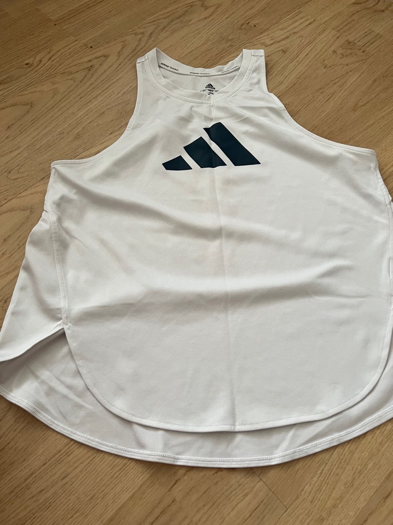 Assorted Adidas Workout Tops Women s Fashion Activewear on Carousell