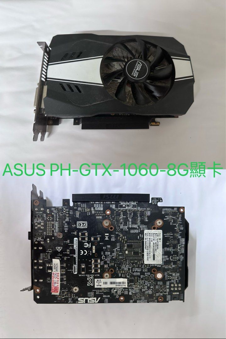 Asus ph gtx 1060 on sale 6g