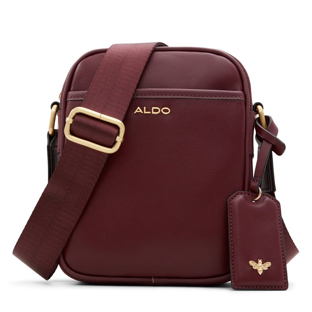 Authentic ALDO Mens Sling Bag Murah Oii, Luxury, Bags & Wallets on