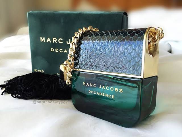 Marc jacobs 2025 decade