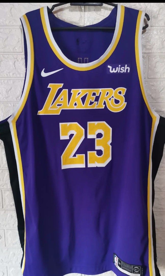 Wish lebron cheap james jersey