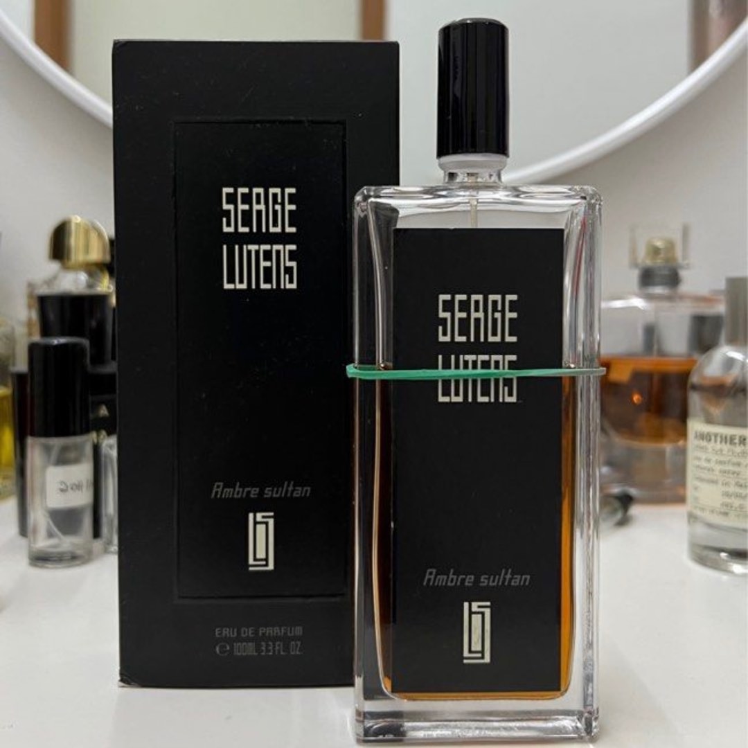 Ambre sultan 2025 100ml