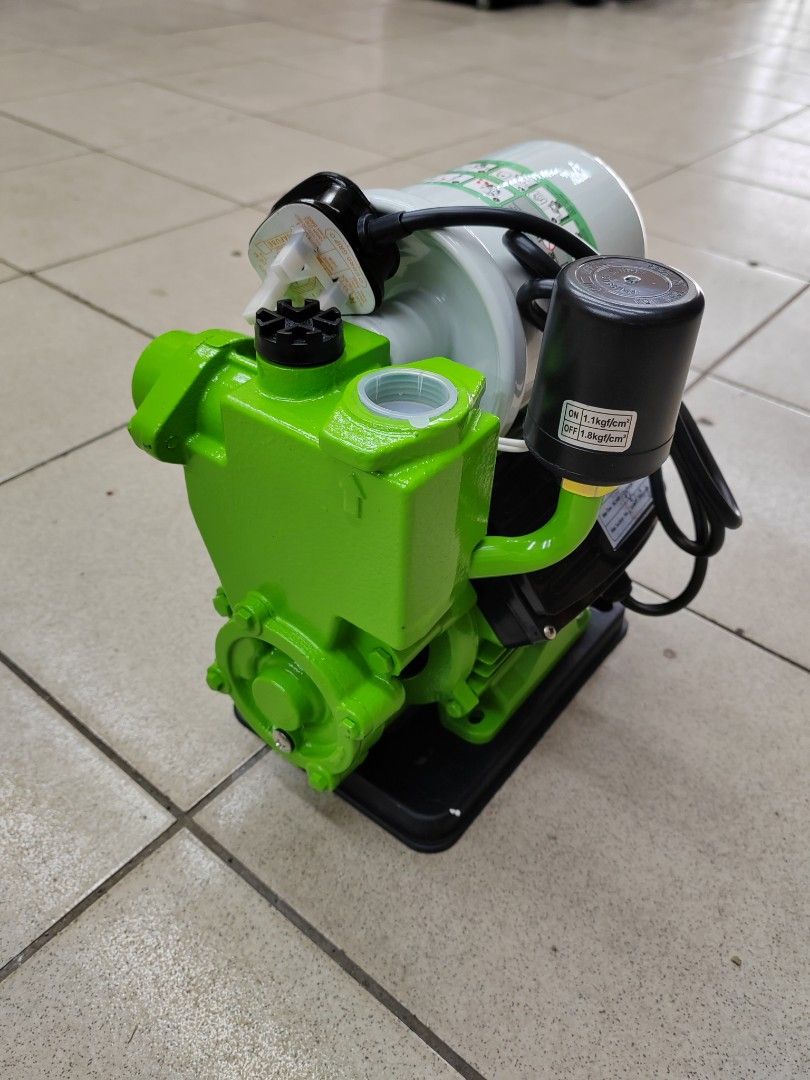 Auto Water pump, Furniture & Home Living, Gardening, Hose and Watering Devices on Carousell