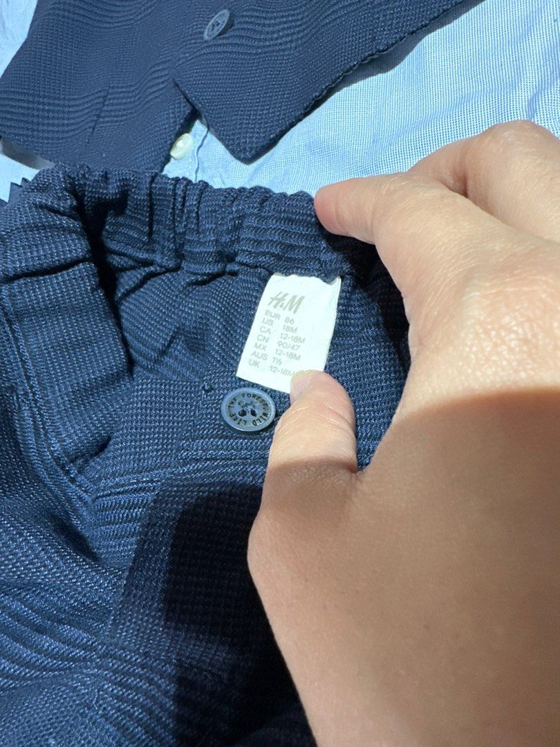 H & m baby boy occasion wear shop