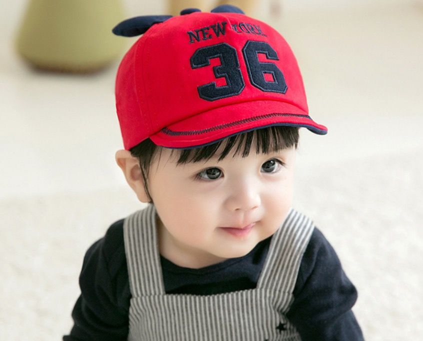 Baby boy cheap topi