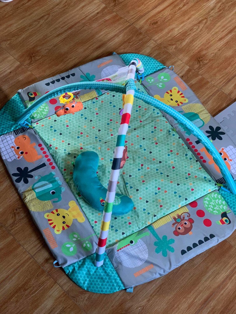 Baby playmat, Babies & Kids, Infant Playtime on Carousell
