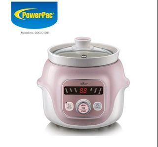 Baby Slow cooker