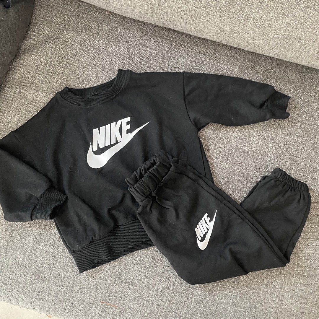 baby nike jumper