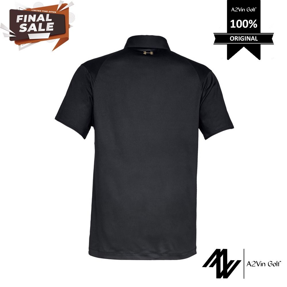 Kaos golf under armour original online