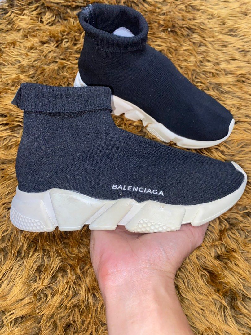 Balenciaga speed deals nere