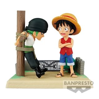 Figure One Piece Stampede Movie DXF the Grandline Men Vol4 Crocodile TBA  Ref. 29585/29586, BANDAI BANPRESTO