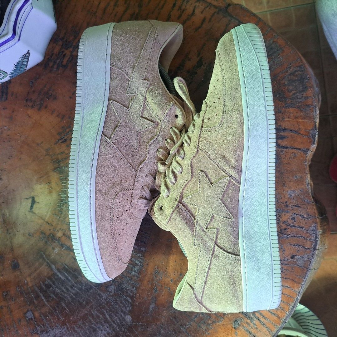 Ronnie best sale fieg bapesta