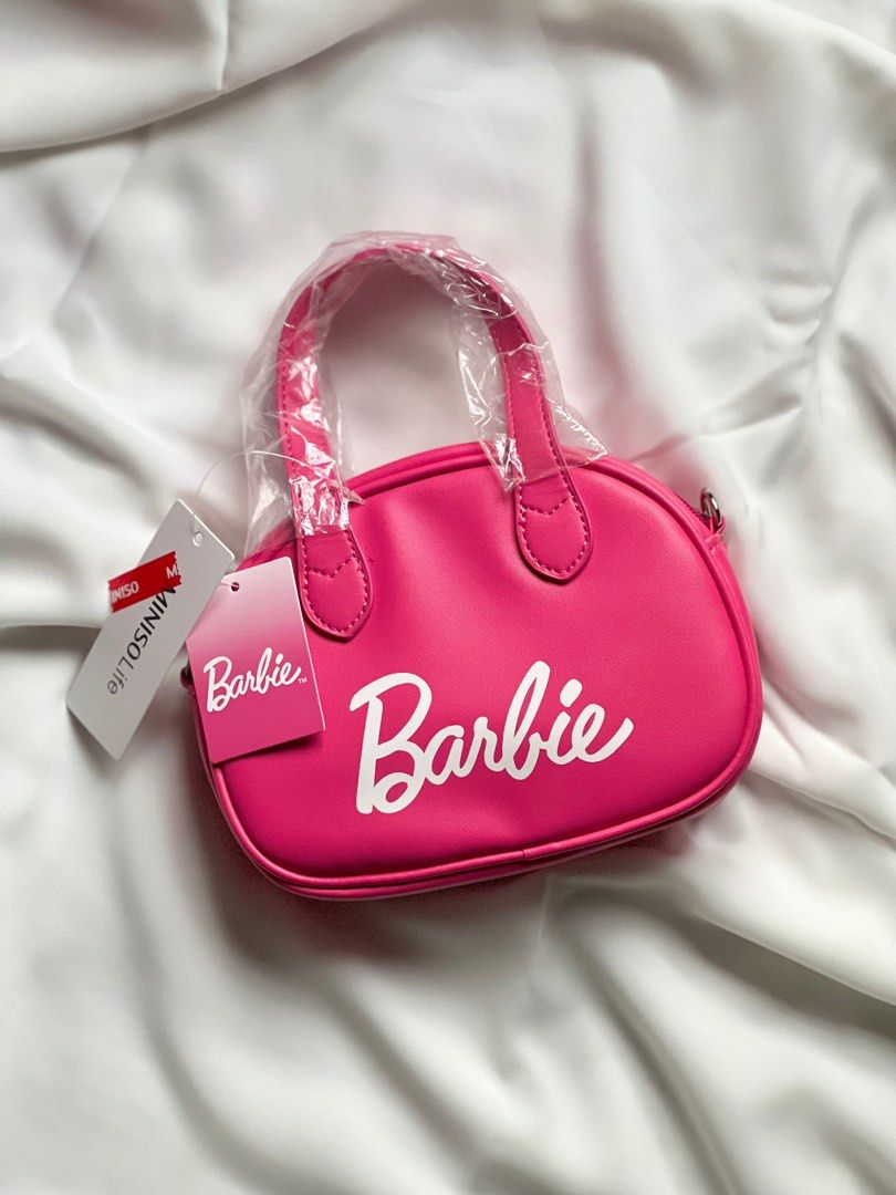 Barbie Logo Purse — Vanilla Underground