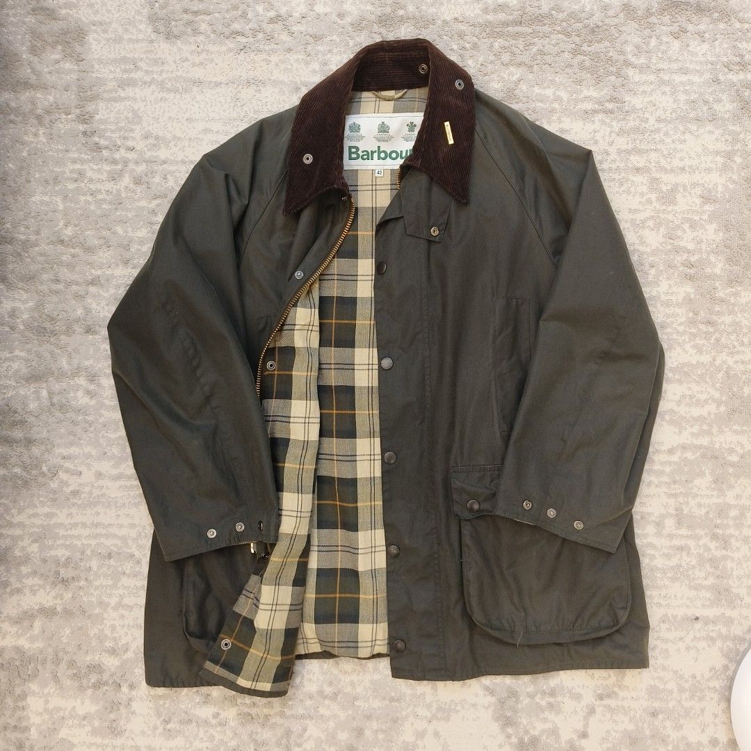 Barbour for UNITED ARROWS \u0026 SONS  42mhl
