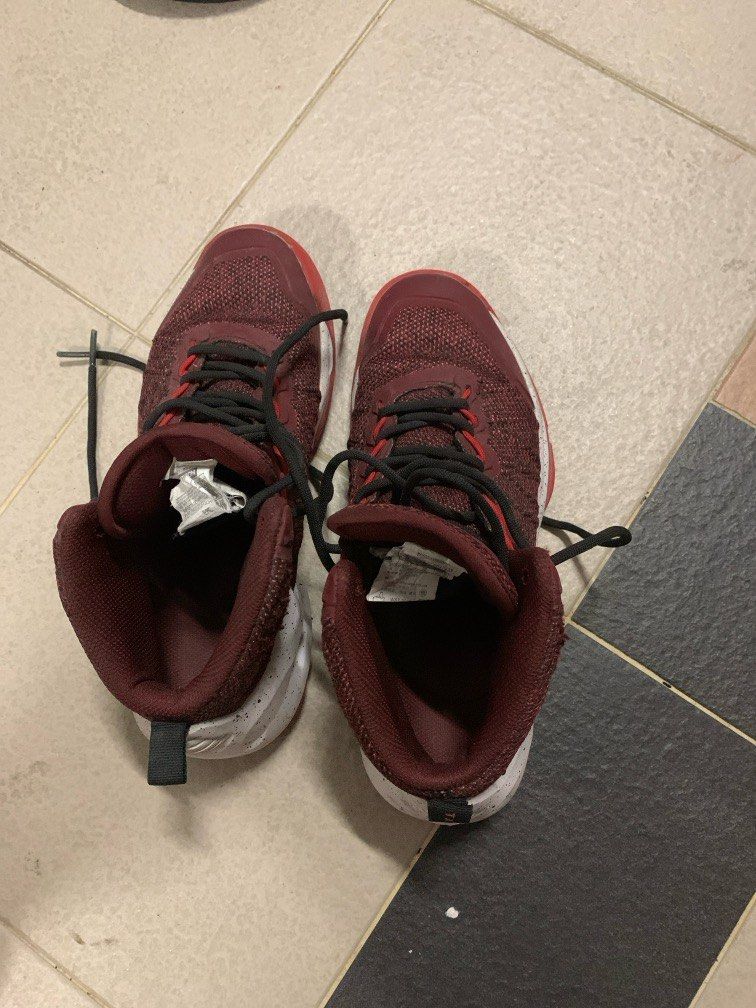 Basketball shoes Men s Fashion Footwear Sneakers on Carousell