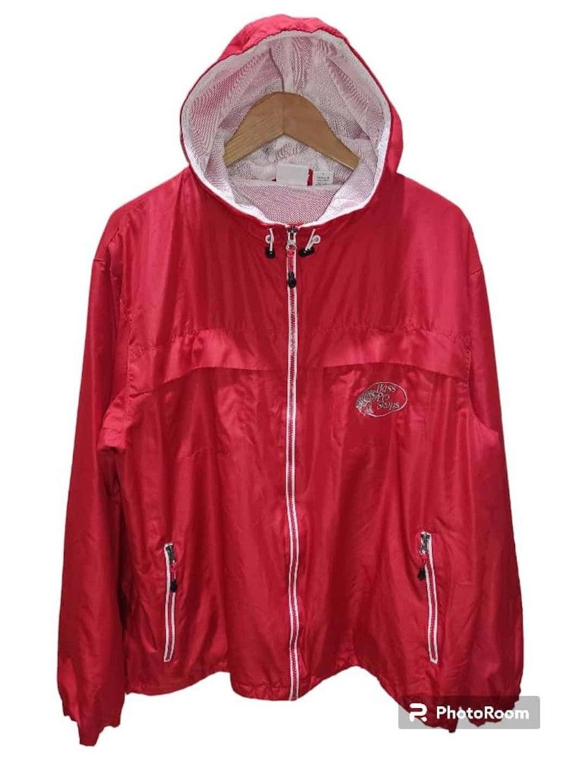 Bass online pro windbreaker
