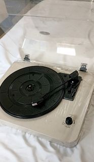 BAUHN Turntable Vinyl/Record Player
