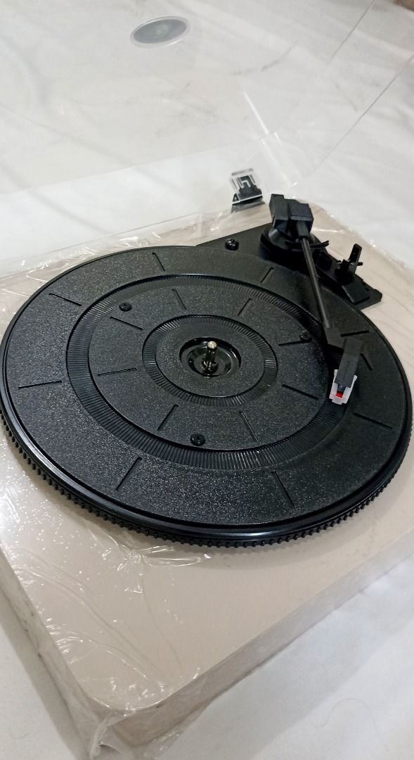 BAUHN Turntable Vinyl/Record Player, Audio, Other Audio Equipment on