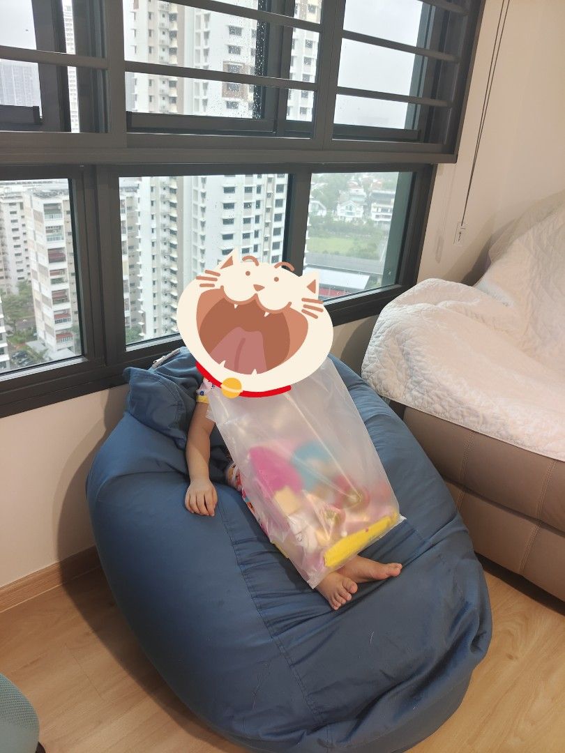 Bts best sale bean bag