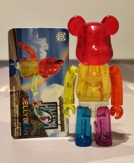 Bearbrick Minotaur Urban Gear 100%, Hobbies & Toys, Collectibles